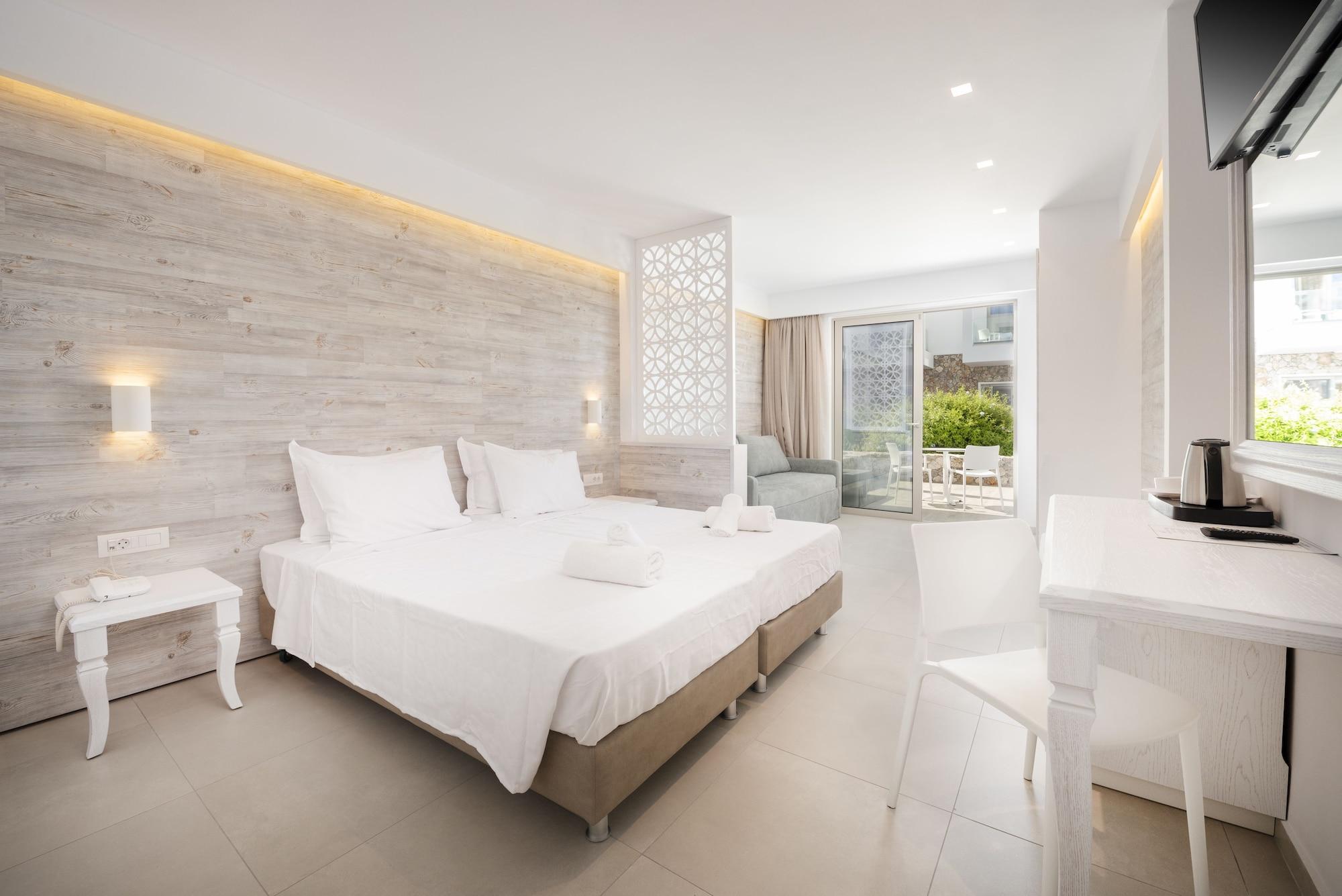 Apollon Windmill Boutique Hotel - Adults Only Kos Bagian luar foto