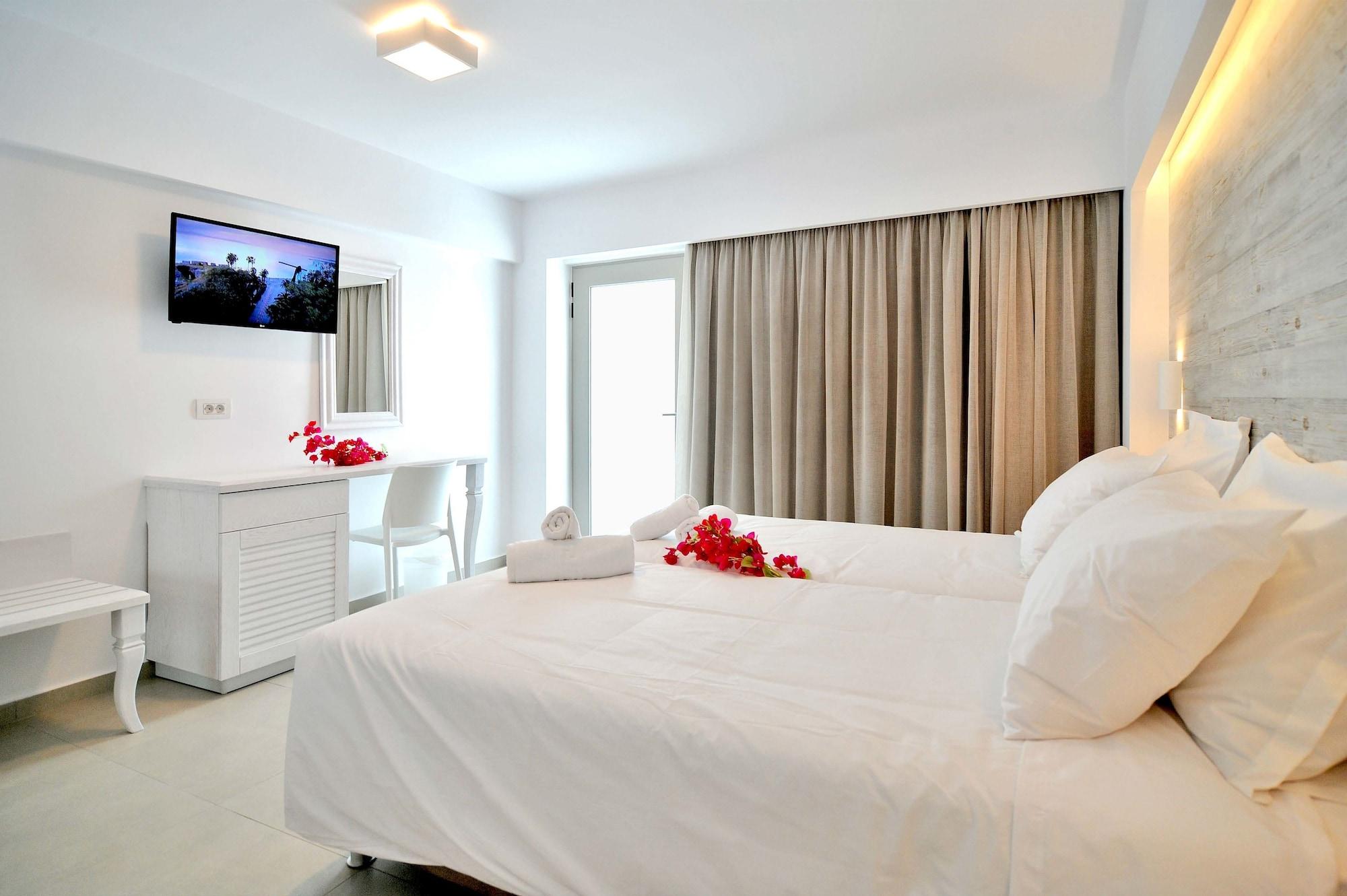 Apollon Windmill Boutique Hotel - Adults Only Kos Bagian luar foto