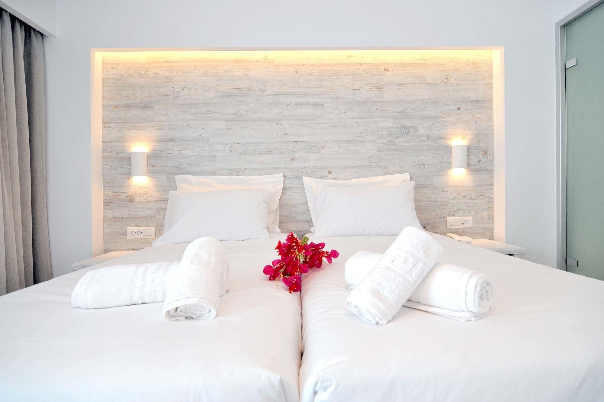 Apollon Windmill Boutique Hotel - Adults Only Kos Bagian luar foto