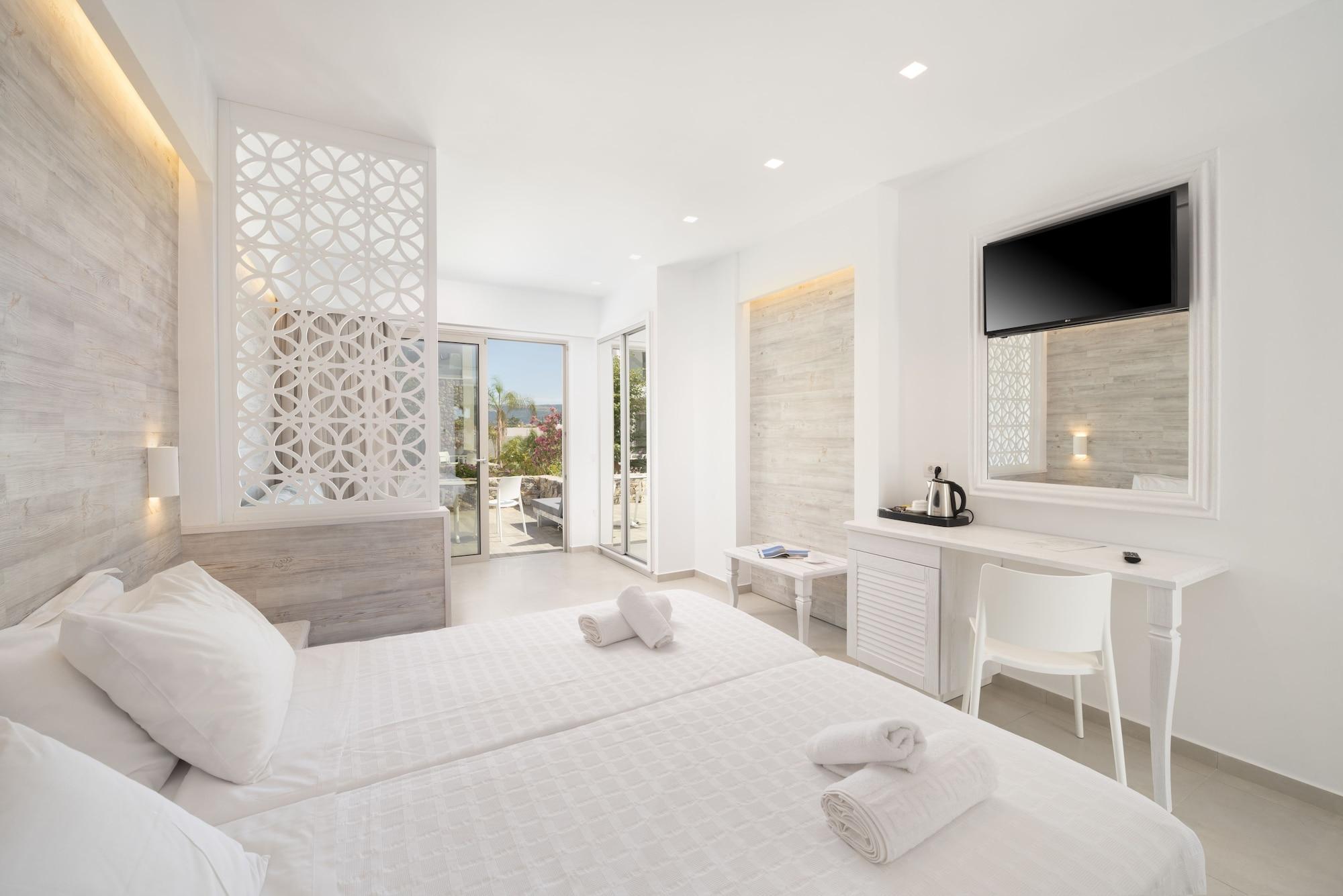 Apollon Windmill Boutique Hotel - Adults Only Kos Bagian luar foto