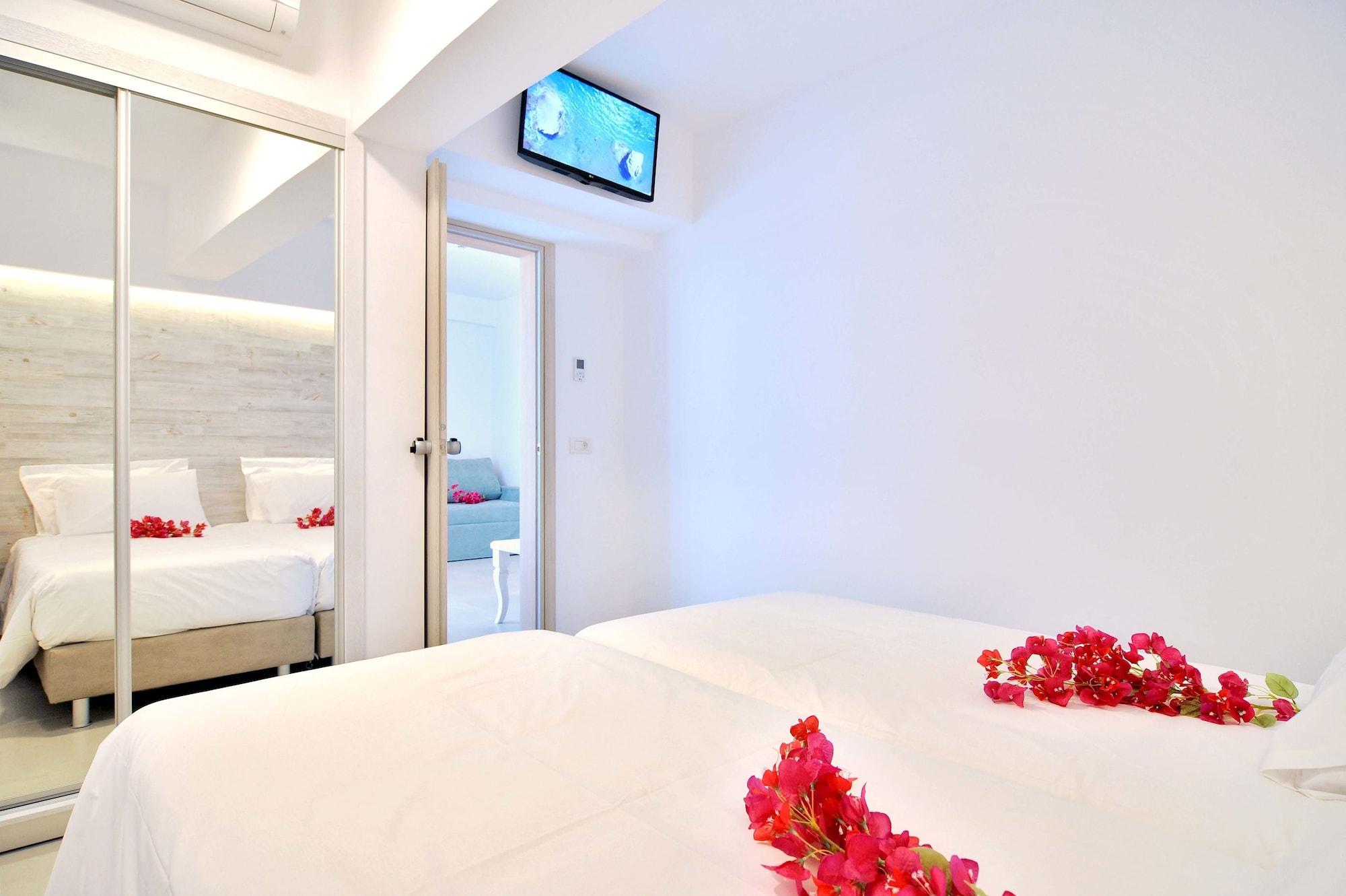 Apollon Windmill Boutique Hotel - Adults Only Kos Bagian luar foto