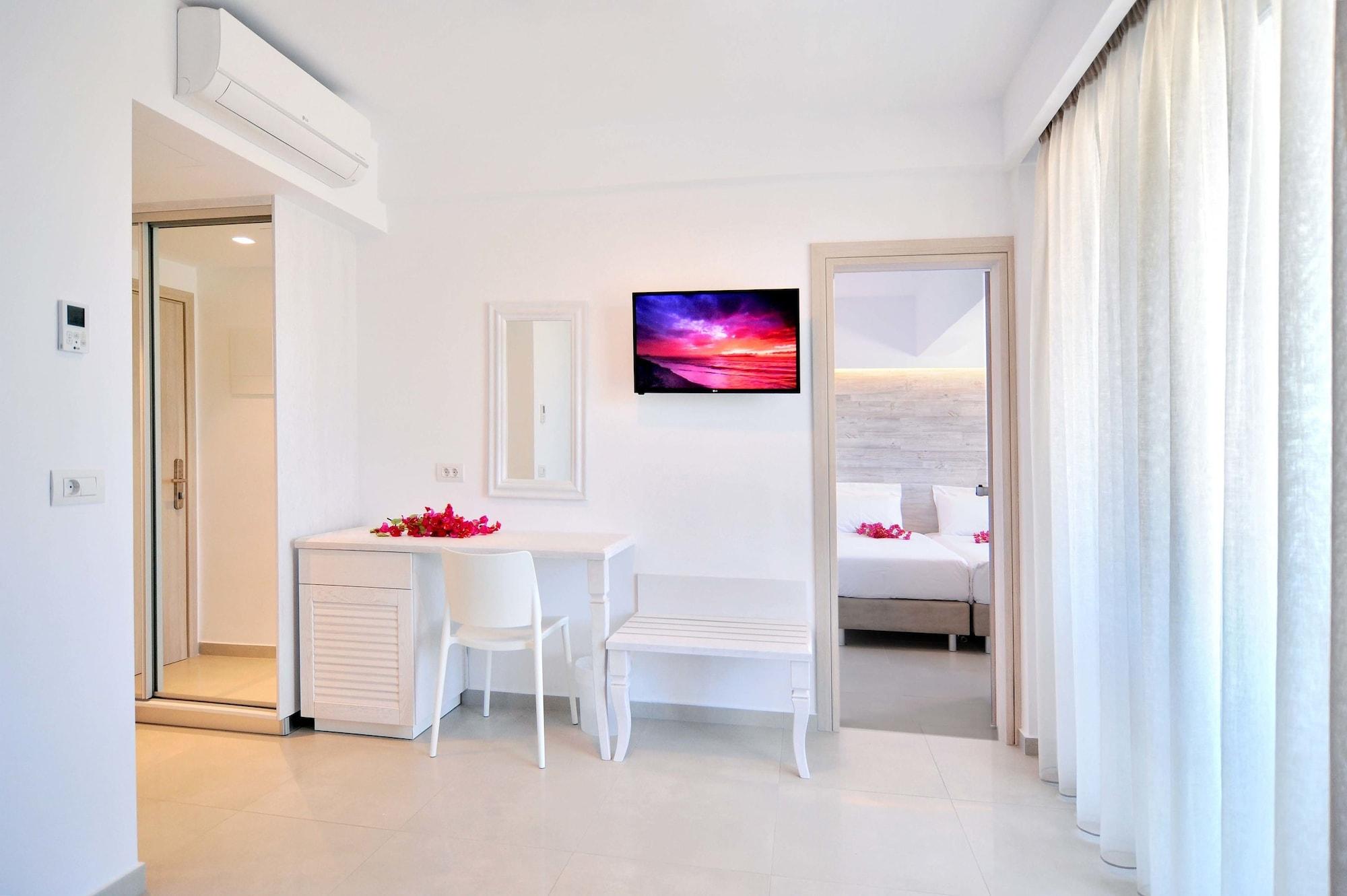 Apollon Windmill Boutique Hotel - Adults Only Kos Bagian luar foto