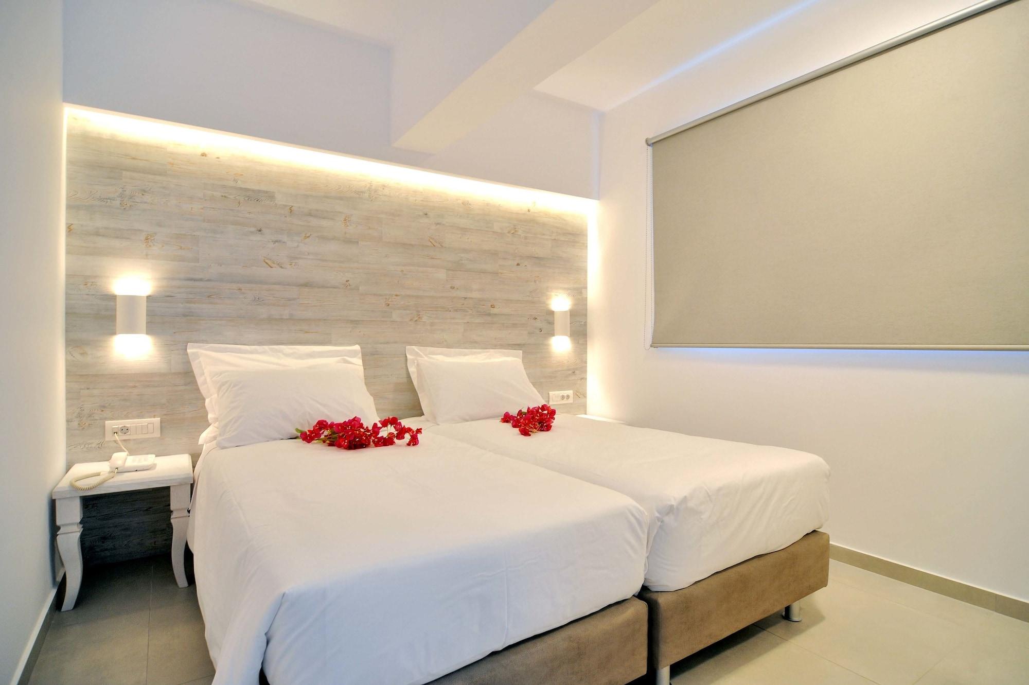 Apollon Windmill Boutique Hotel - Adults Only Kos Bagian luar foto
