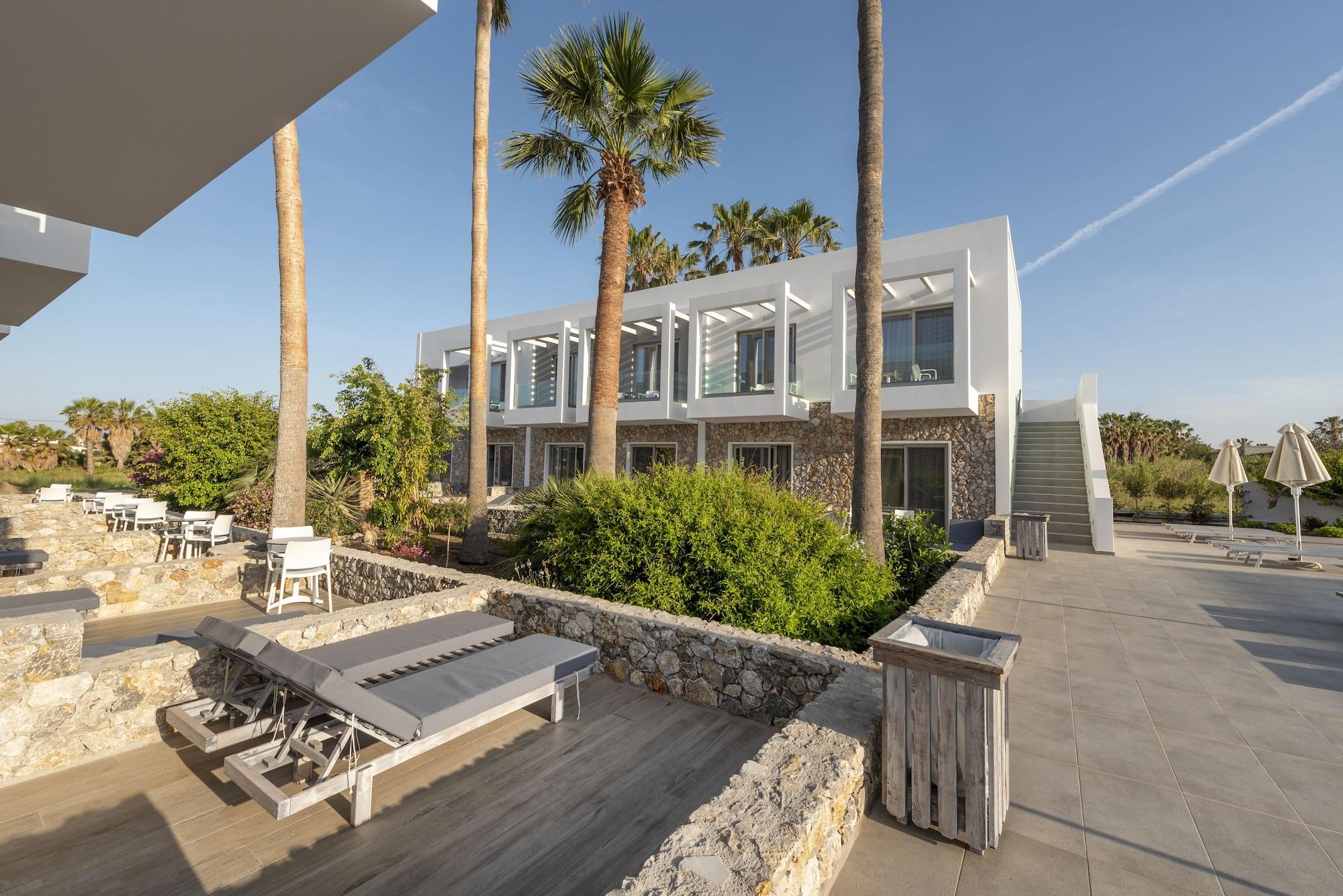 Apollon Windmill Boutique Hotel - Adults Only Kos Bagian luar foto