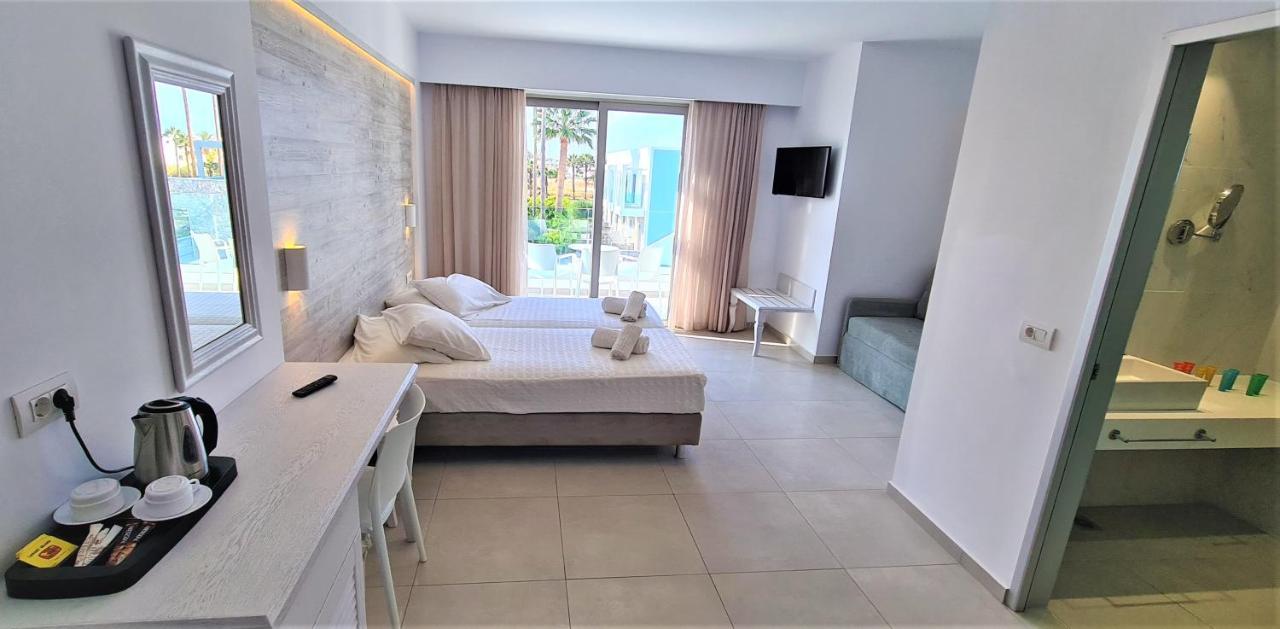 Apollon Windmill Boutique Hotel - Adults Only Kos Bagian luar foto