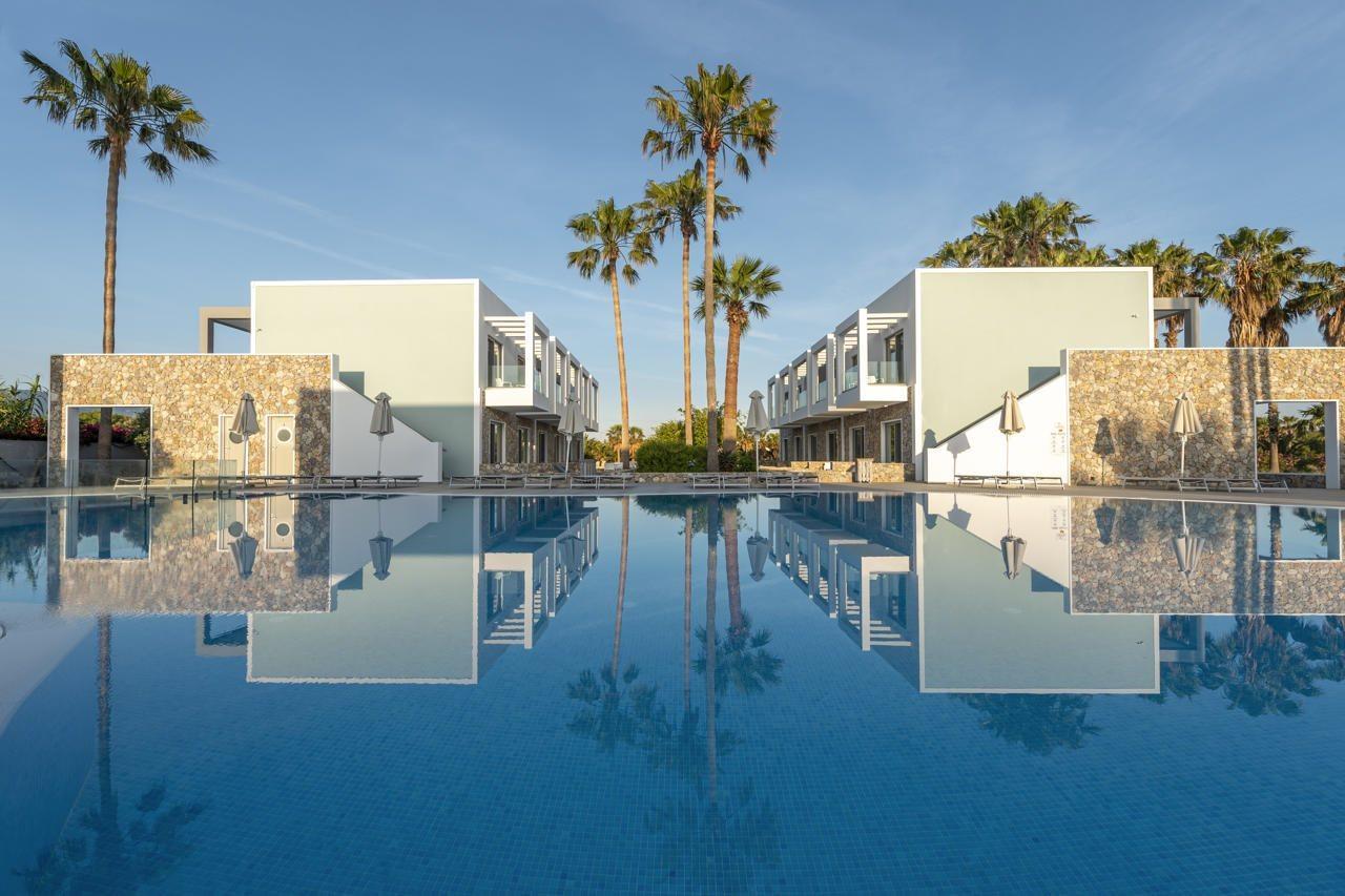 Apollon Windmill Boutique Hotel - Adults Only Kos Bagian luar foto