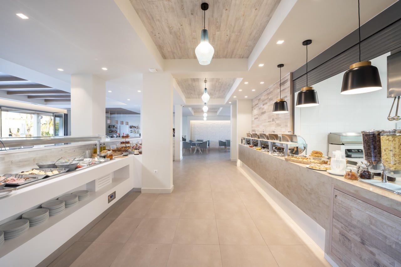 Apollon Windmill Boutique Hotel - Adults Only Kos Bagian luar foto