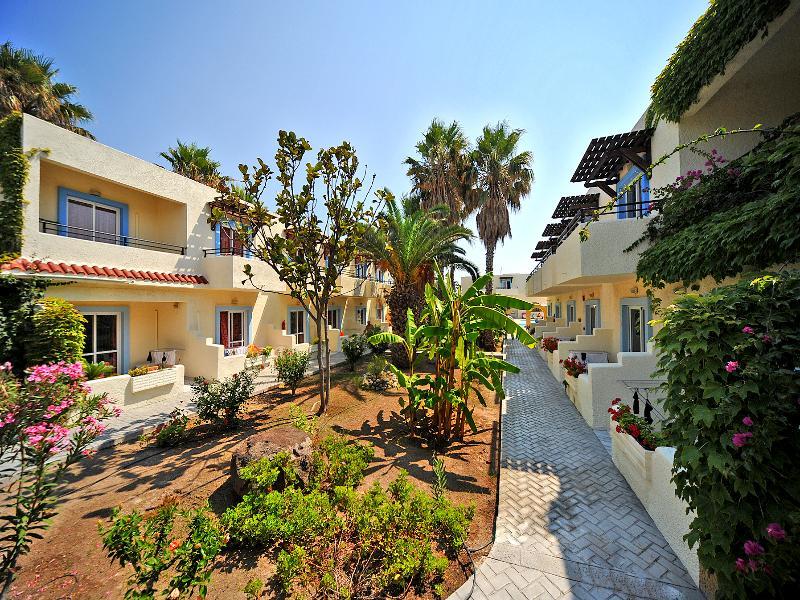 Apollon Windmill Boutique Hotel - Adults Only Kos Bagian luar foto