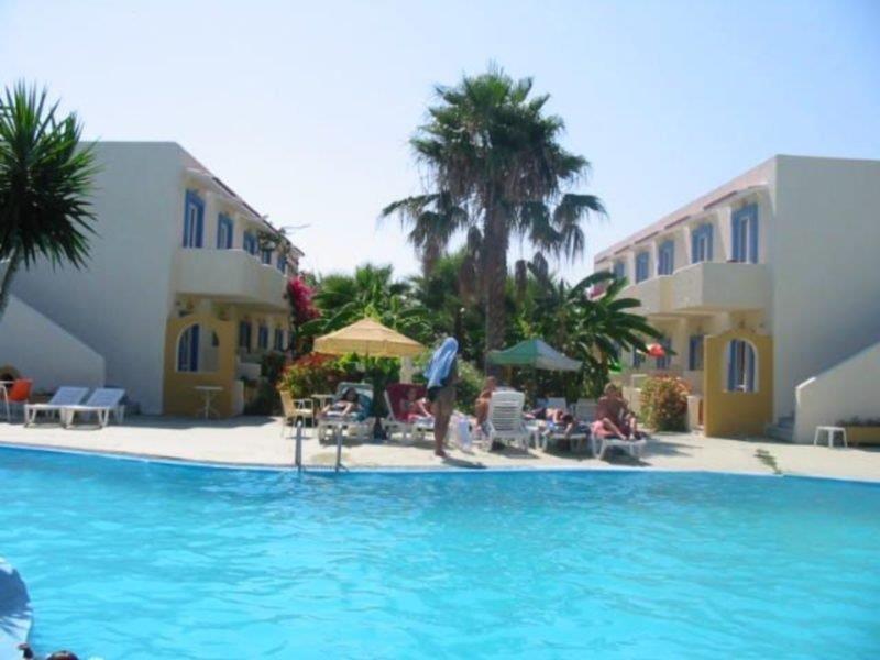 Apollon Windmill Boutique Hotel - Adults Only Kos Bagian luar foto