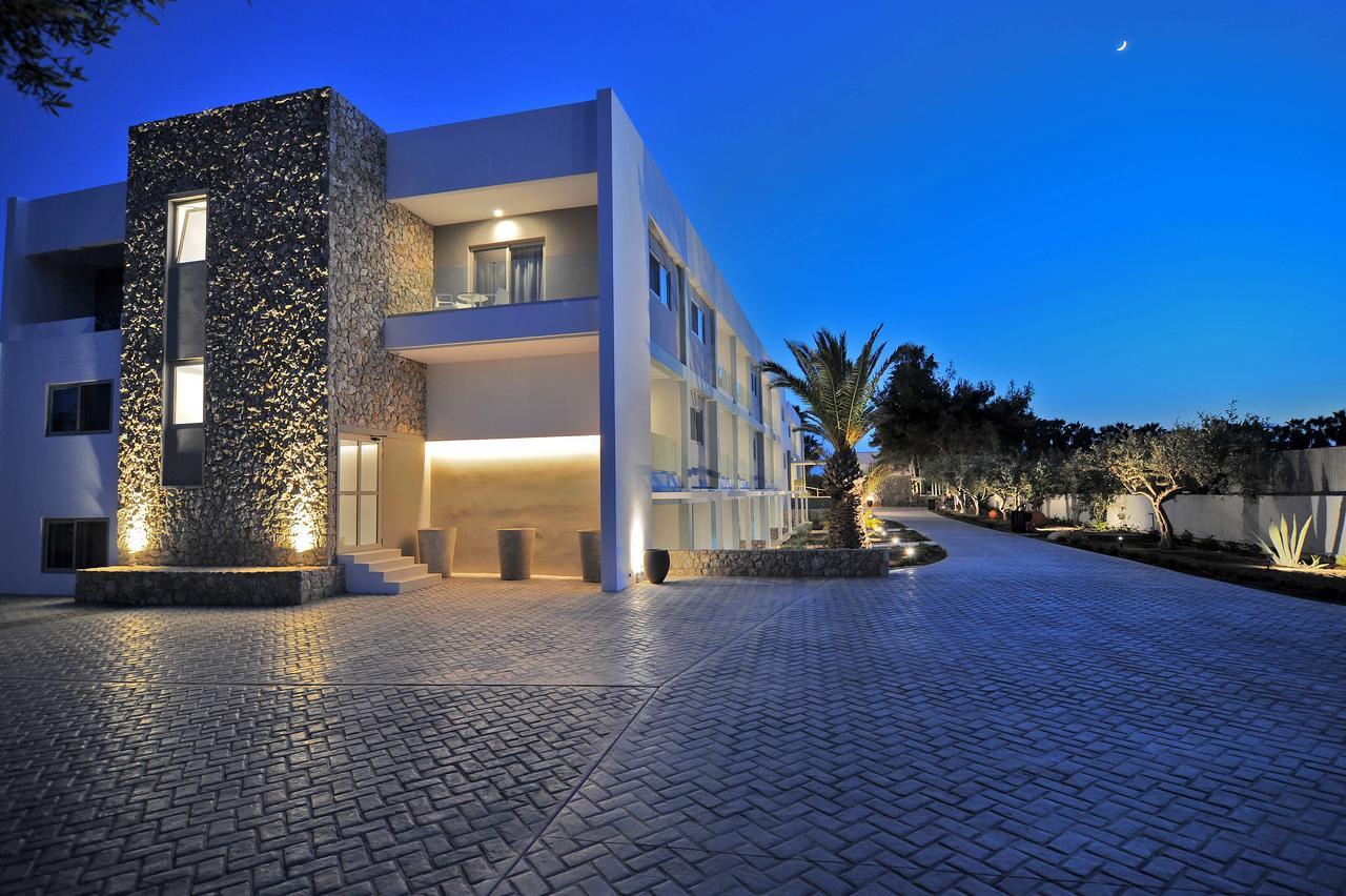 Apollon Windmill Boutique Hotel - Adults Only Kos Bagian luar foto