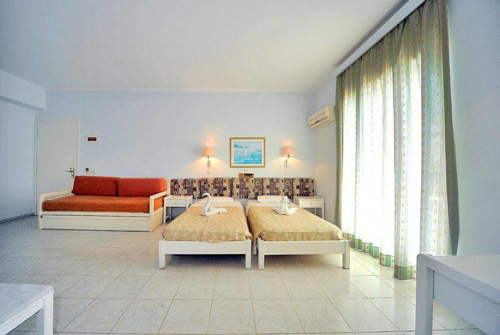 Apollon Windmill Boutique Hotel - Adults Only Kos Bagian luar foto
