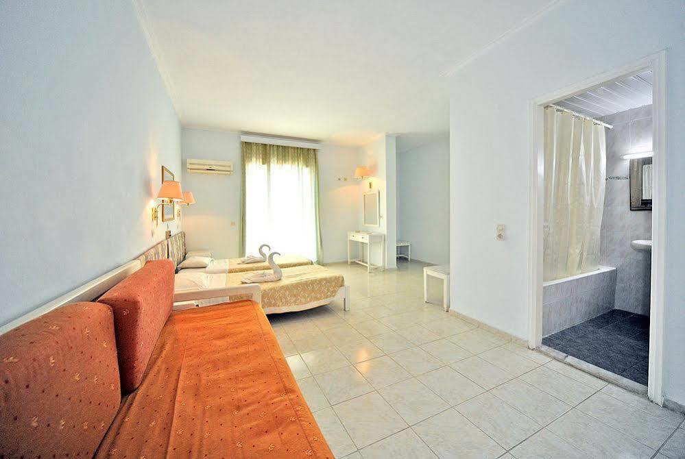 Apollon Windmill Boutique Hotel - Adults Only Kos Bagian luar foto