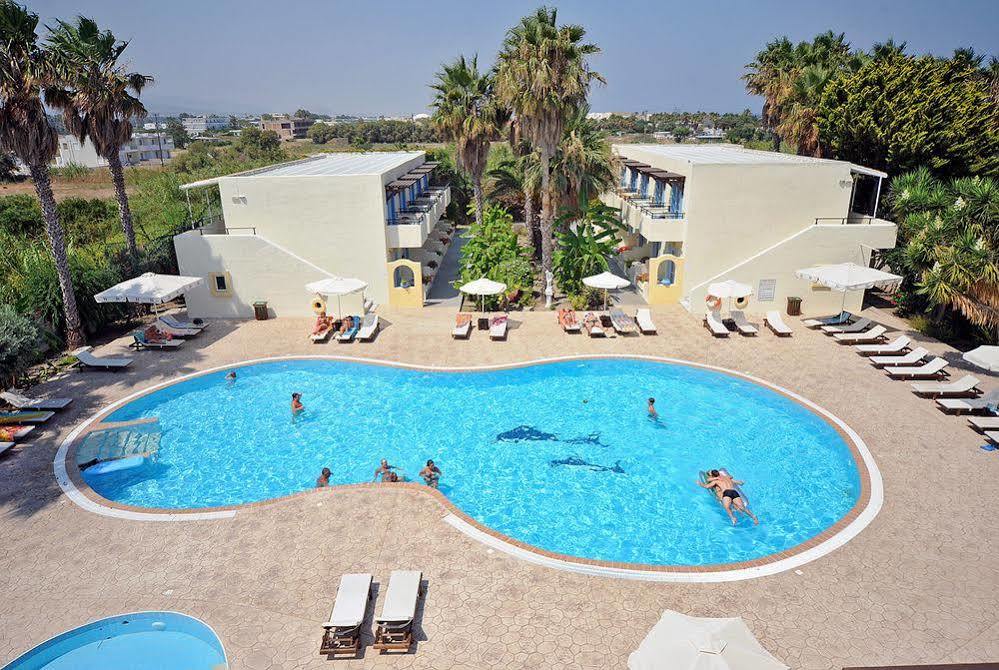 Apollon Windmill Boutique Hotel - Adults Only Kos Bagian luar foto