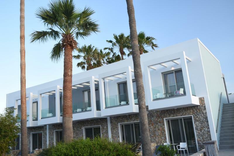 Apollon Windmill Boutique Hotel - Adults Only Kos Bagian luar foto
