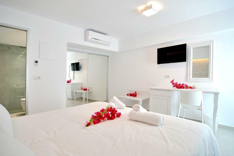 Apollon Windmill Boutique Hotel - Adults Only Kos Bagian luar foto