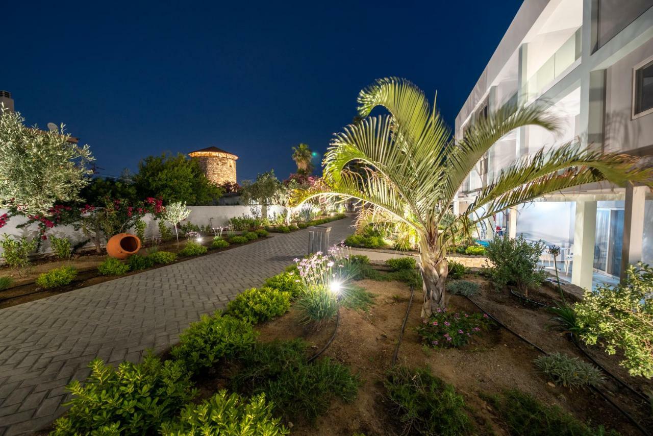 Apollon Windmill Boutique Hotel - Adults Only Kos Bagian luar foto