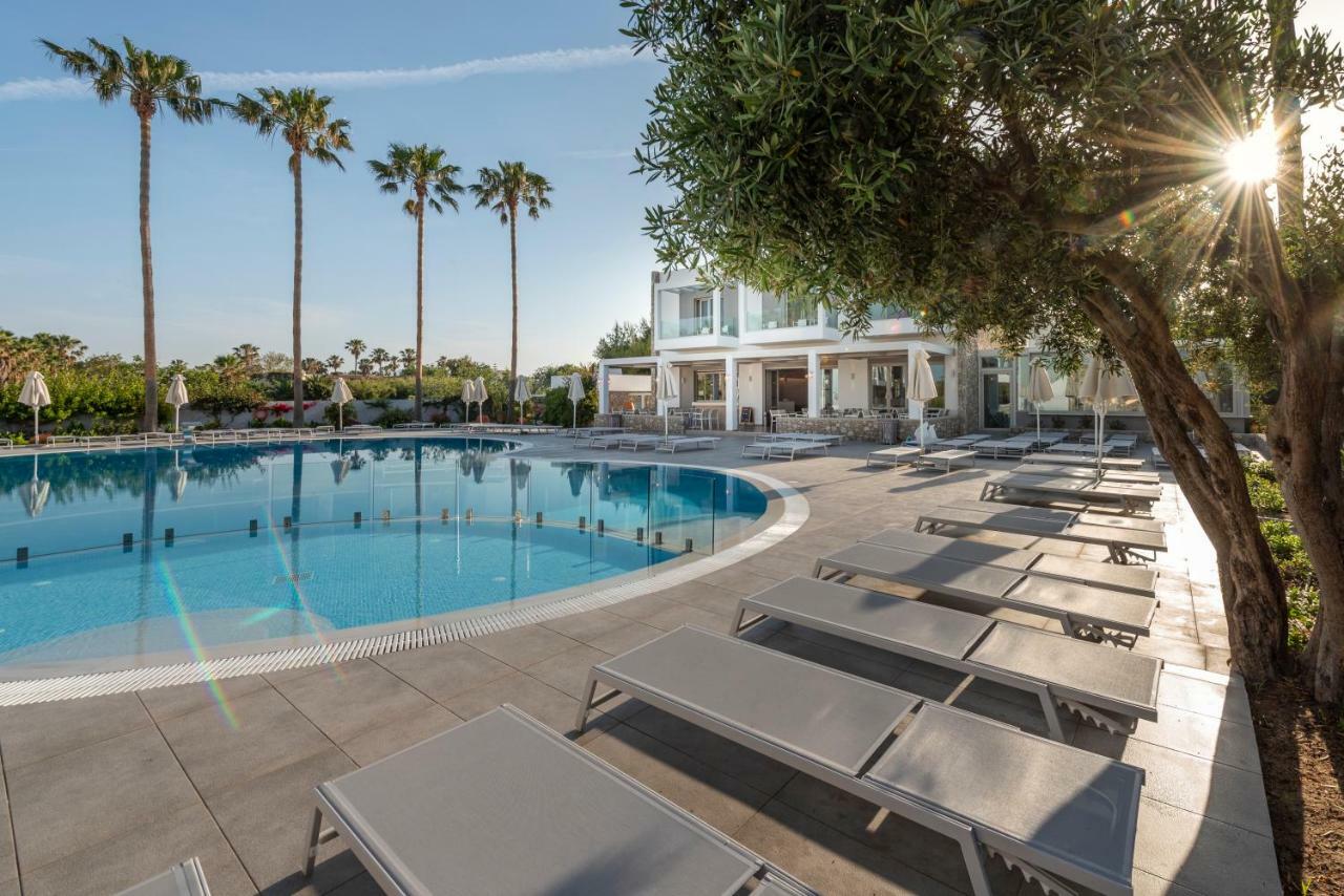 Apollon Windmill Boutique Hotel - Adults Only Kos Bagian luar foto