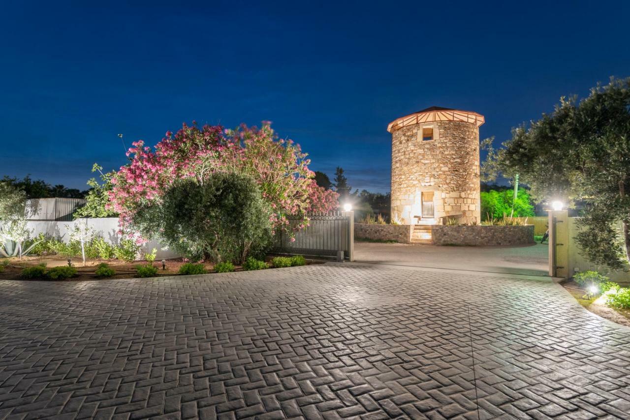 Apollon Windmill Boutique Hotel - Adults Only Kos Bagian luar foto