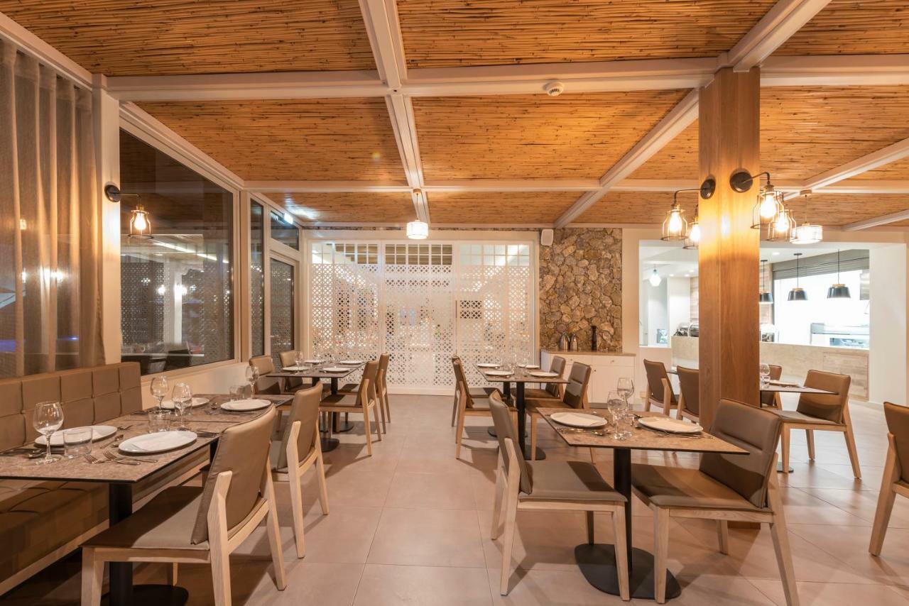 Apollon Windmill Boutique Hotel - Adults Only Kos Bagian luar foto